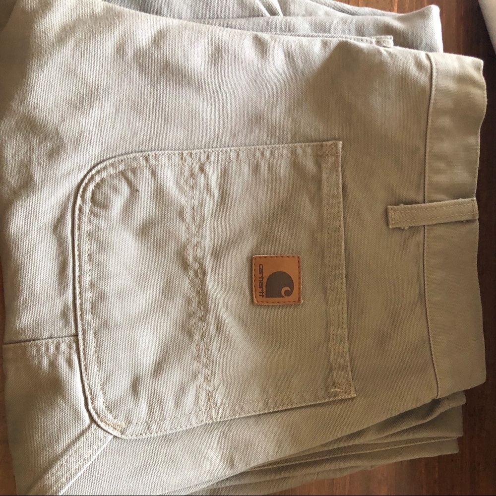 Men’s carhartt pants 36x34